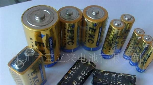 供应低价环保发光玩具配套AAA电池(图)