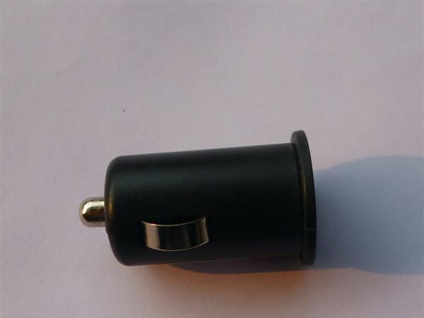 贝尔金车充 苹果车充 CE 环保认证 1200mA迷尔车充