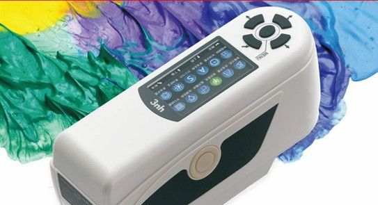 NH310高品质便携式电脑色差仪
