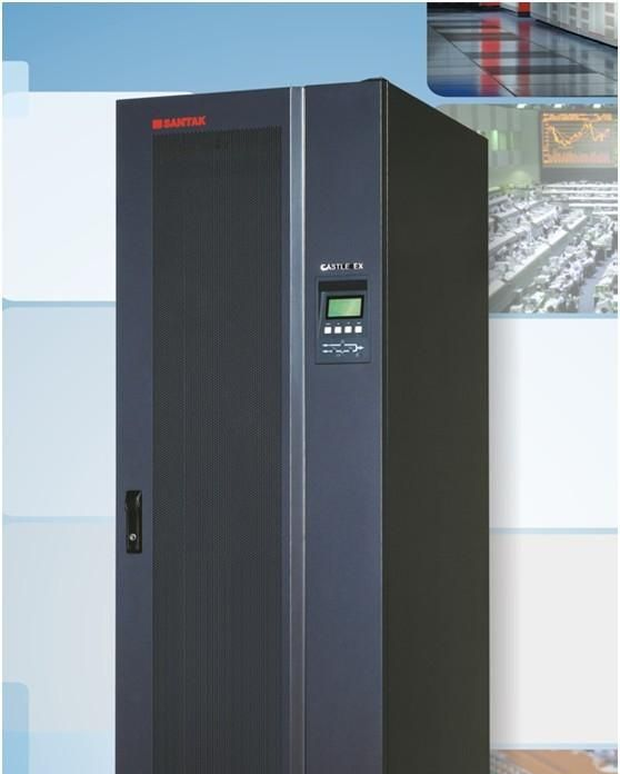 供应山特UPS电源3C3-EX60KS江西总代理，江西安装、维修点