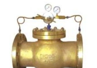供应YK43F氧气专用减压阀