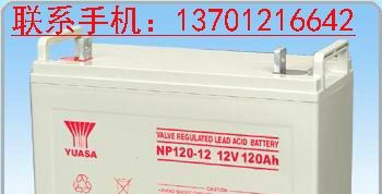 汤浅蓄电池NP24-12