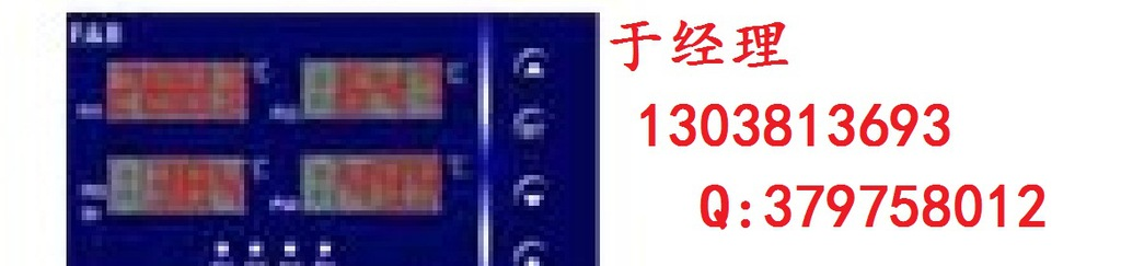 供应XMB8000 四回路数显表 百特 XMB8000