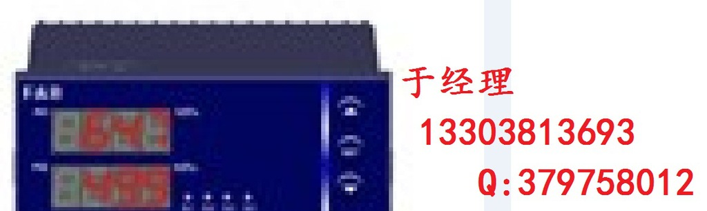 供应XMB7000 双回路数显表 百特 XMB7000