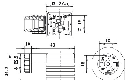 供应宝鸡 麦克 传感器 MPM489 压力变送器