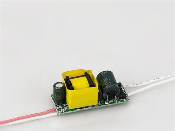大功率恒流LED电源6-10x1w 6w/7w/8w/9w/10W电源