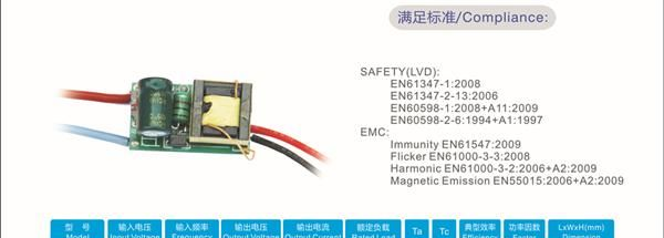 led电源 led裸板电源 球泡电源1*1W/1-3*1W/1*3W