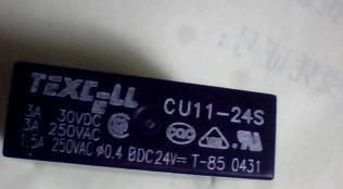 供应Panasonic/松下CU11-24S继电器