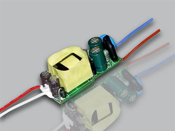 LED球泡灯电源 金橡高品质5W/7W 过CE安规认证 品质保证