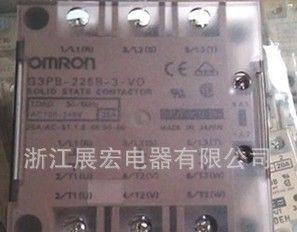 欧姆龙继电器G3PB-235B-2n-VD