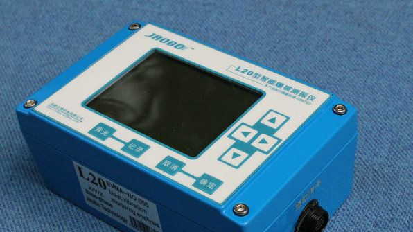 供应爆破测振仪L20型6折优惠，限时促销中