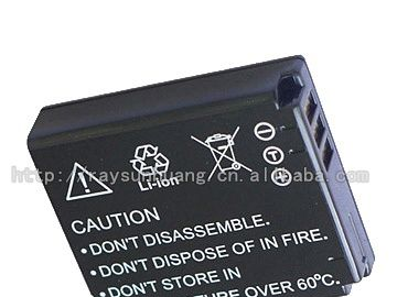 【厂家直供】理光 DB-60/CGA-S005E数码相机/数码摄像机锂电池