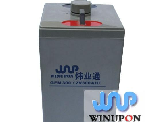 供应蓄電池，生产2V|6V|12V免维护铅酸蓄电池