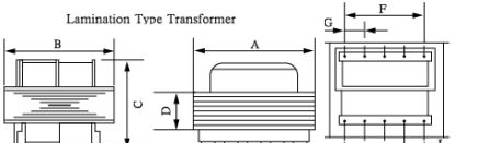 厂家直销 苏州 苏变 针式变压器 1W 2+3针 220V/110V24V12V6V3V