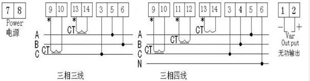 供应三相无功功率变送器，三相无功功率变送器厂商，价格实惠