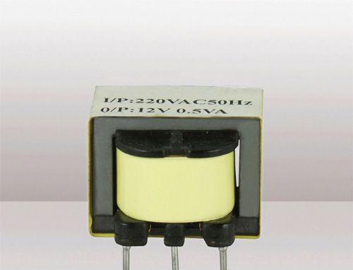 厂家直销供应12V3W插针变压器 质量认证 信誉保证 生产