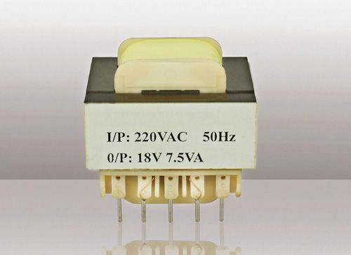 插针式变压器 15V200MAPCB版 35*15-4+5P脚
