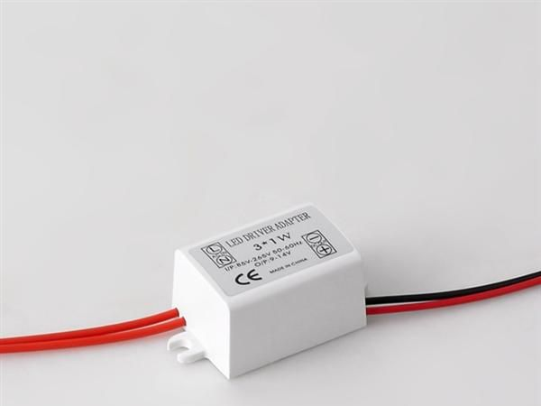 LED外置驱动电源/天花灯电源3X1W.3颗1W/3*1W 天花灯驱动