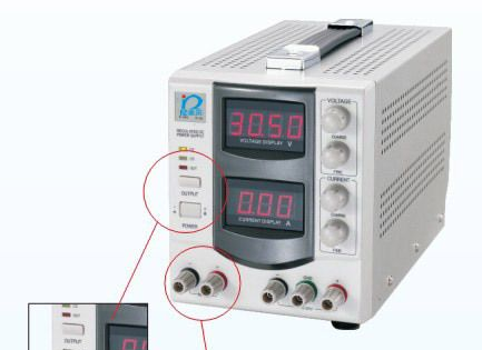 50V5A毫安级数显可调直流稳压稳流电源供应器 直流输出可调电源