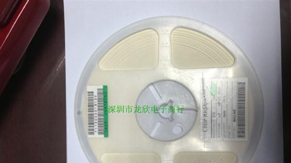 供应贴片厚声精密电阻 0805 1% 低阻值 系列全新现货