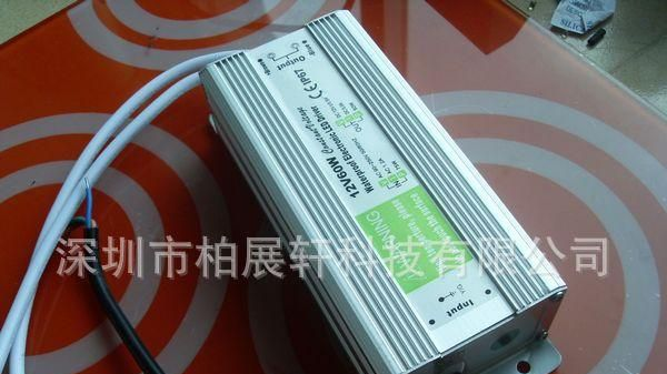 LED 防水开关电源/LED路灯驱动电源/12V5A防水开关电源/电源24V