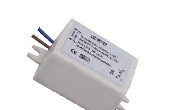 LED电源1X3WLED外置防水驱动电源49