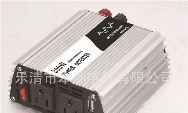 供应修正弦波逆变器300W 24V/厂家直销