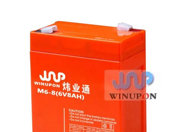 铅酸蓄电池生产，6V8AH铅酸蓄电池生产批发