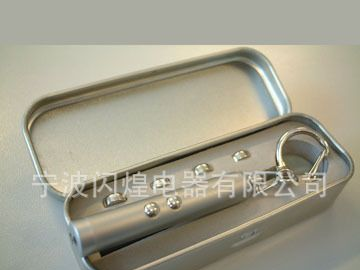 供应LED镭射手电筒，LED激光手电筒，LED手电筒钥匙扣