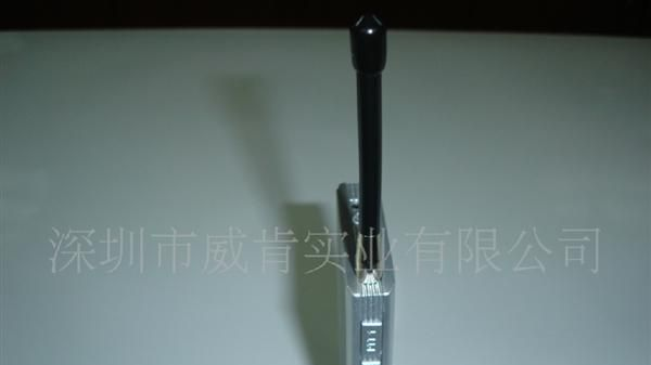公司批发零售银行专用对讲机KC-366,音质清晰,机身轻小