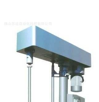 广东佛山QSF型高速升降分散搅拌系列机械设备厂专用变频器批发
