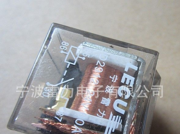 供应超高性价比 LECUS 2912 防水型 透明壳 60A 汽车<font color=red>继