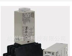 供应H3Y-2 AC220V 30S欧姆龙时间<font color=red>继电器</font>