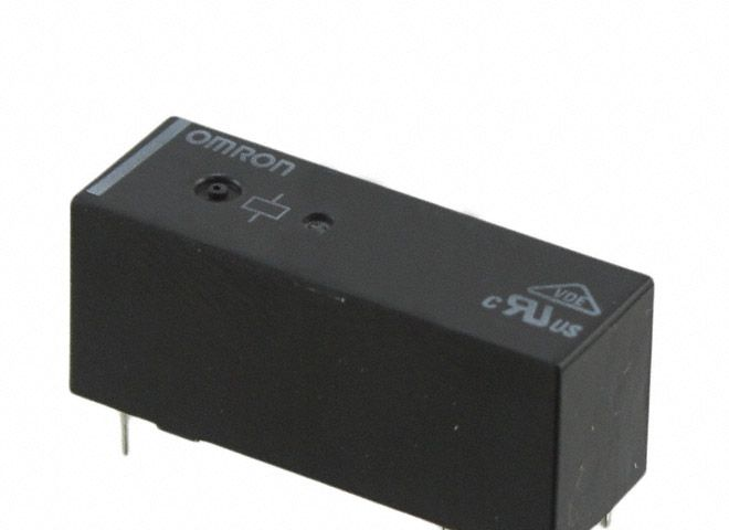 供应功率继电器G6RL-1A DC3原装进口批发
