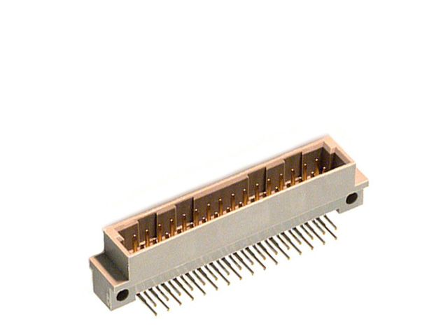 供应背板连接器PCN10-32P-2.54DS(72)原装进口现货