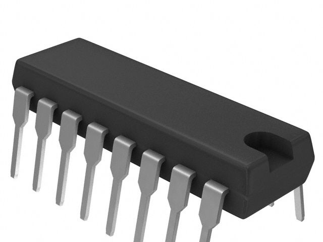 供应集成电路(IC)逻辑 -计数器，除法器MM74HC4060N现货