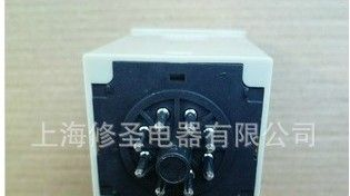OMRON欧姆龙固态定时器/时间继电器H3BA-N8H AC110V 220V 24VDC