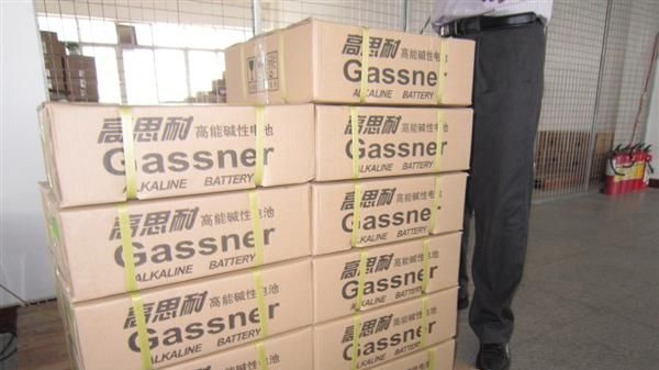 国庆中秋双节带高思耐碱性电池回家