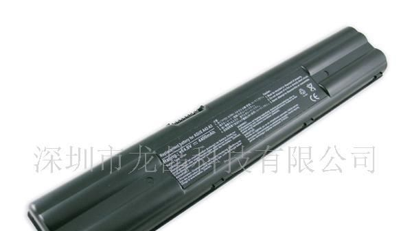 华硕笔记本<font color=red>电池</font> A3500L,A3L,A3G,Z91,