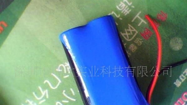 供应全新18650头灯<font color=red>电池</font>组