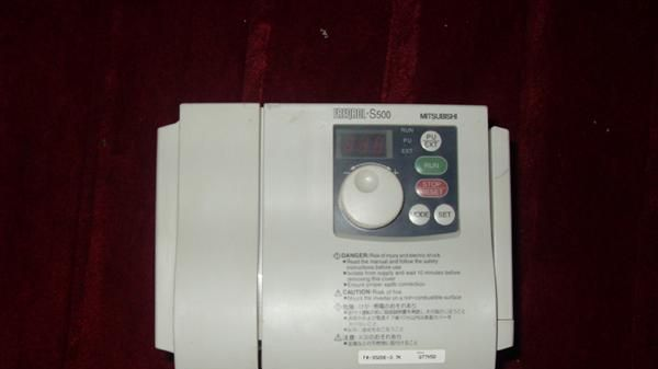 三菱FR-S520E-3.7KW变频器
