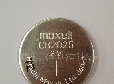 日本日立万胜MAXELL<font color=red>电池</font>总代理，现货供应3V CR