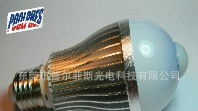 led人体感应灯