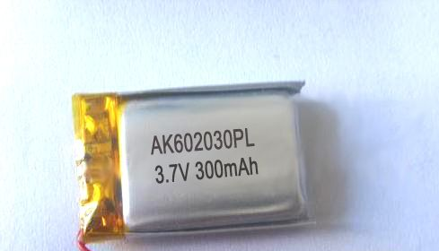 供应优质聚合物<font color=red>锂电池</font>724360 3.7V2000ma