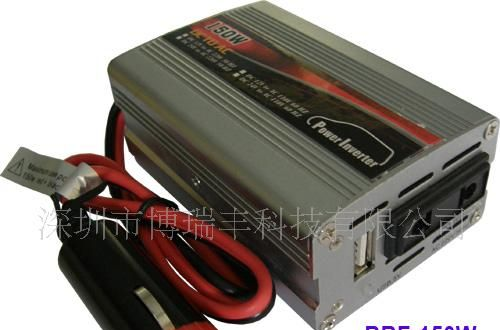 150W逆变器，各类车载逆变器，款式新颖。