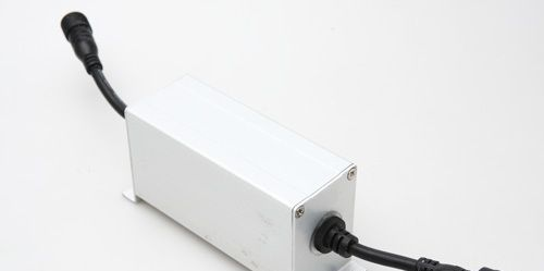 供应30W 铝壳防水LED路灯电源