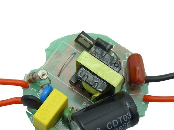 LED电源 祼板电源 吸顶灯电源 PAR电源 27*12*006W