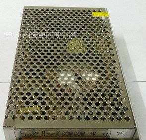 厂家直销：液晶显示屏 开关电源24V180W铝壳电源