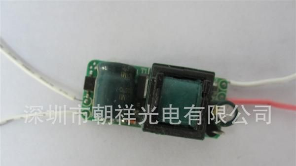 4-7*1W驱动