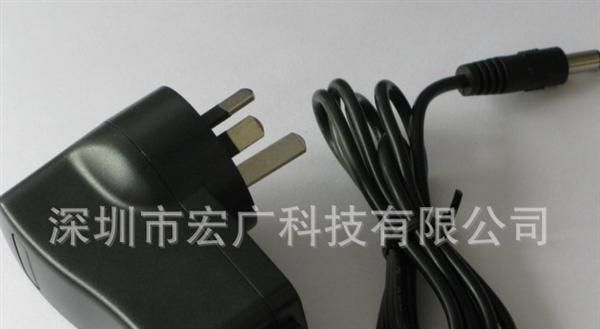 供应12V1A澳规开关电源 LED电源 数码相框电源适配器